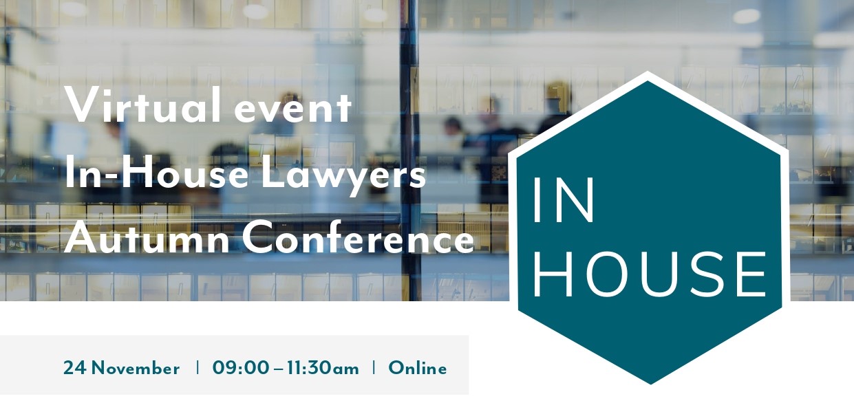 In-House Lawyers Autumn Conference