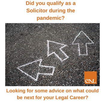 Did you Qualify as a Solicitor During the Pandemic?